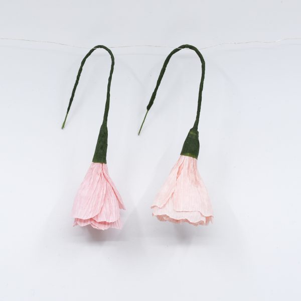 Crepe Blomst