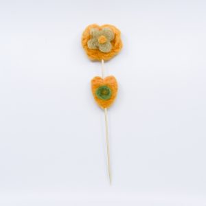 filtblomster
