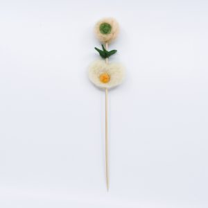 filtblomster