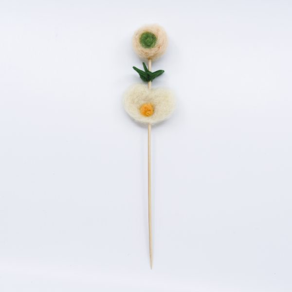filtblomster